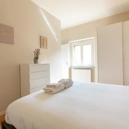 Apartamento Porta Romana Lovely *