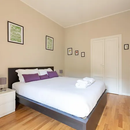 Porta Romana Lovely Apartamento *