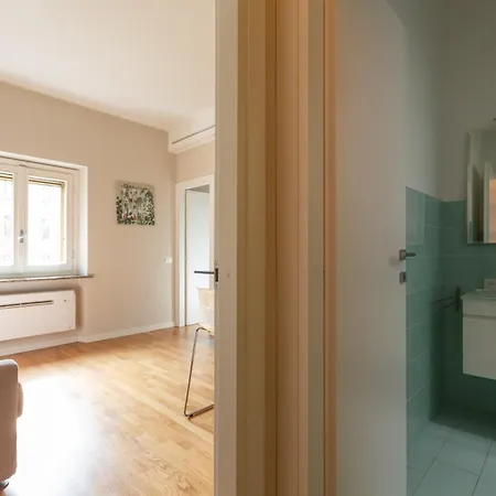 Apartamento Porta Romana Lovely Milán